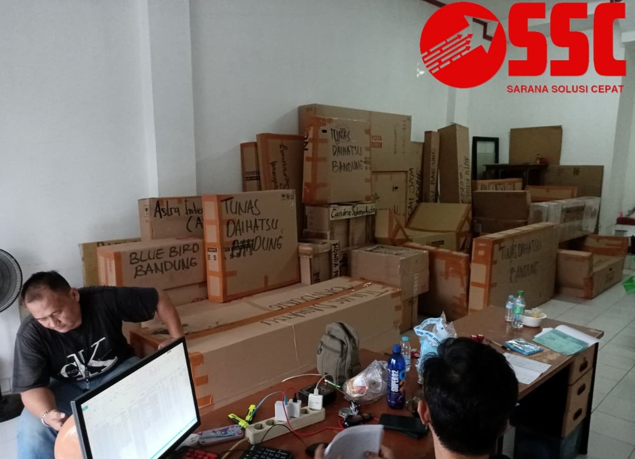 Galeri Operasional 7