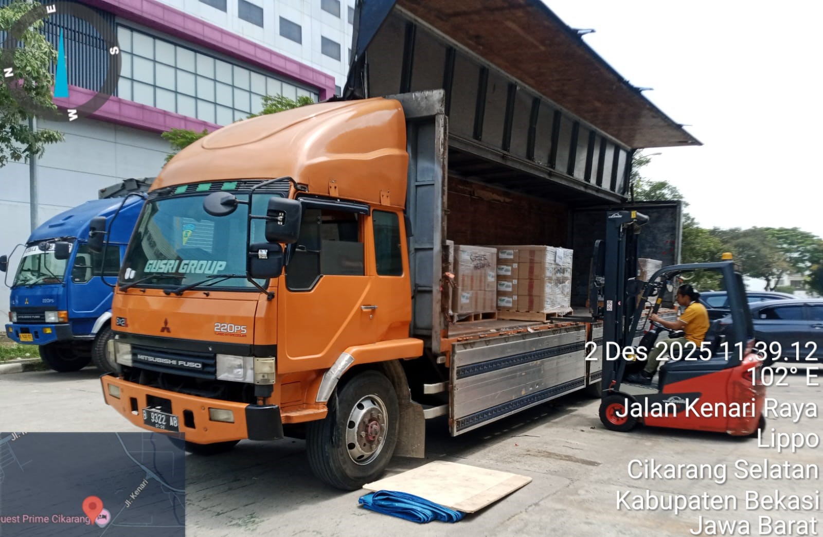 Galeri Operasional 10
